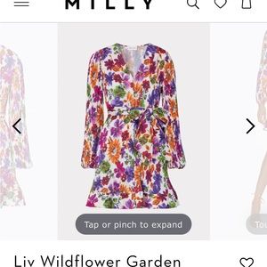 2022 Milly Collection Dress